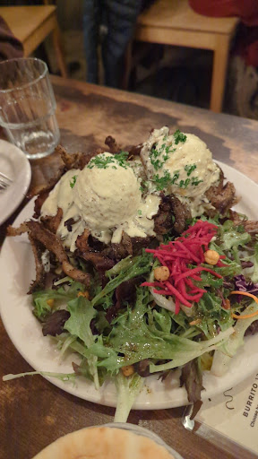 Photo of Chickpea Restaurant - 4298 Main St, Vancouver, BC V5V 3P9